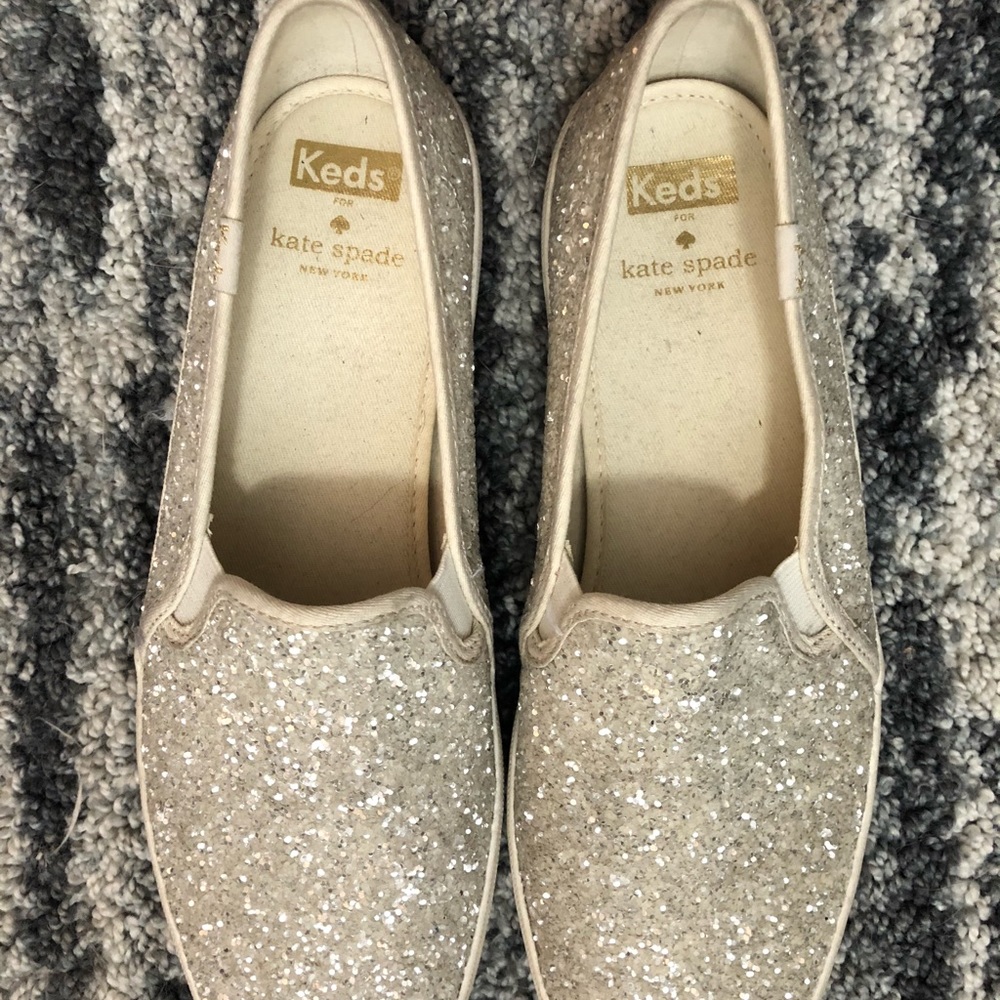Kate Spade/Keds Wedding Shoes